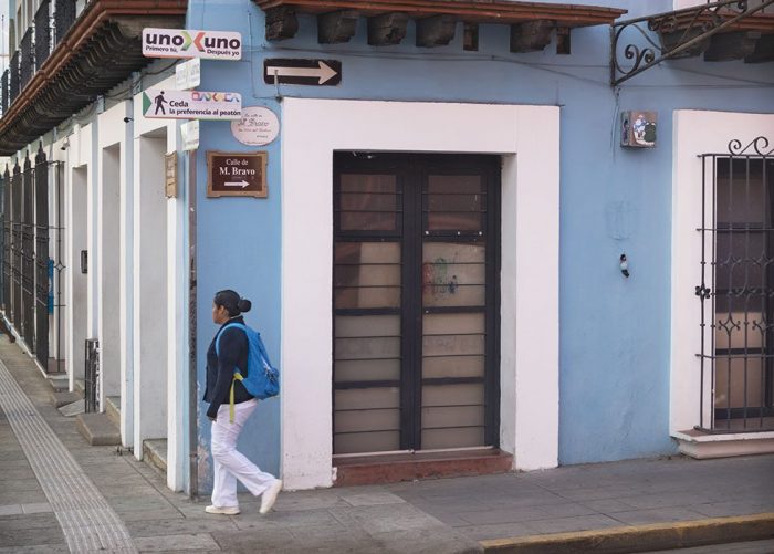 Streets of Oaxaca 71