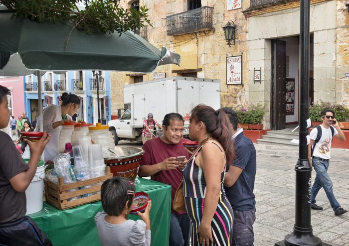 Streets of Oaxaca 83