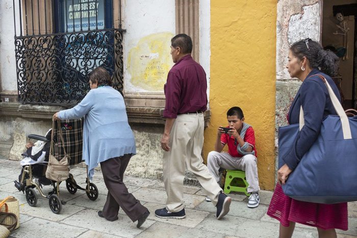 Streets of Oaxaca 84