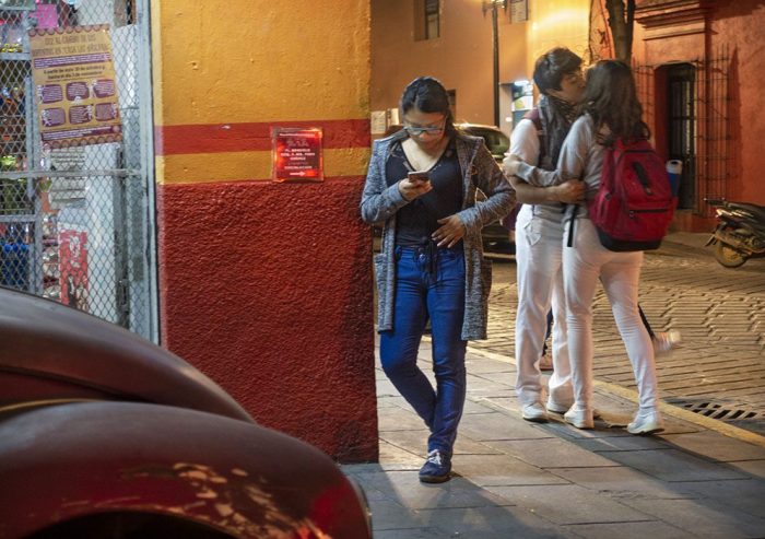 Streets of Oaxaca 86