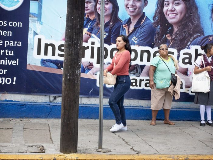 Streets of Oaxaca 9