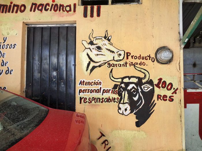 Streets of Oaxaca 92