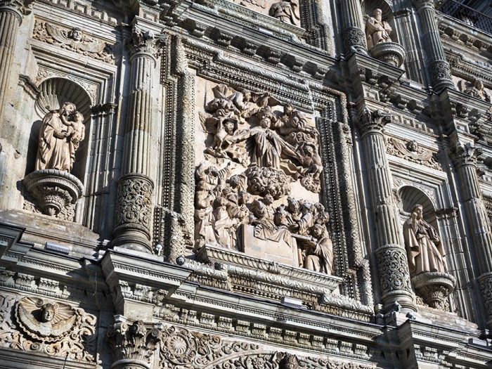 Templo de Santo Domingo 12