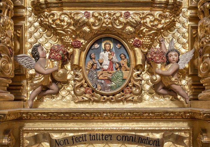 Templo de Santo Domingo 7