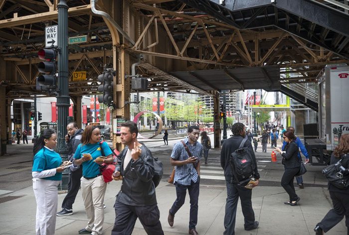 Chicago Streets 10