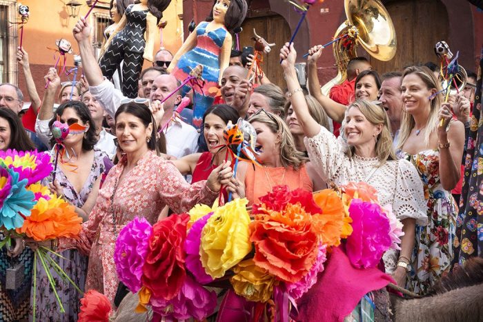 Expat Birthday Party 2, San Miguel de Allende