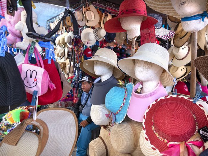 Flea Market, San Miguel de Allende