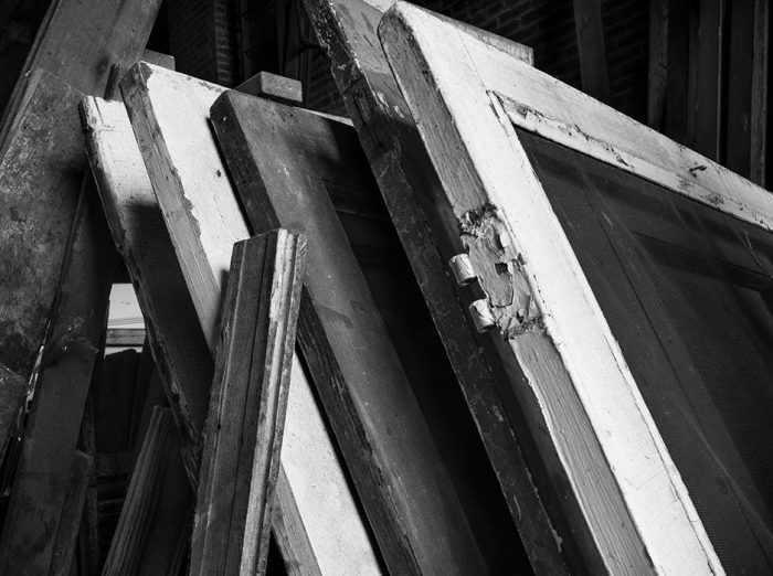 Junque Warehouse 2, Cherokee Street, 2020