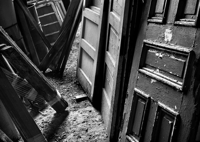 Junque Warehouse, Cherokee Street, 2020