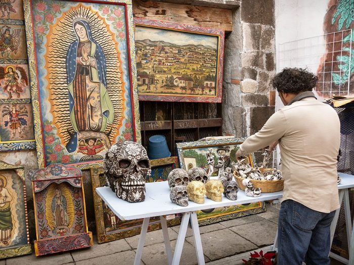 Mercado de Artesanias 7, San Miguel de Allende, 2019