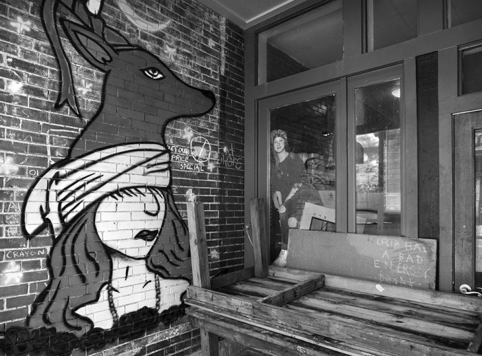 Mural, Graffiti, Cherokee Street, 2020