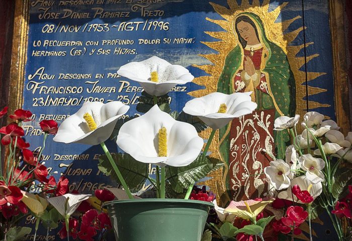 Panteon de Nuestra 12, San Miguel de Allende, Mexico, 2019