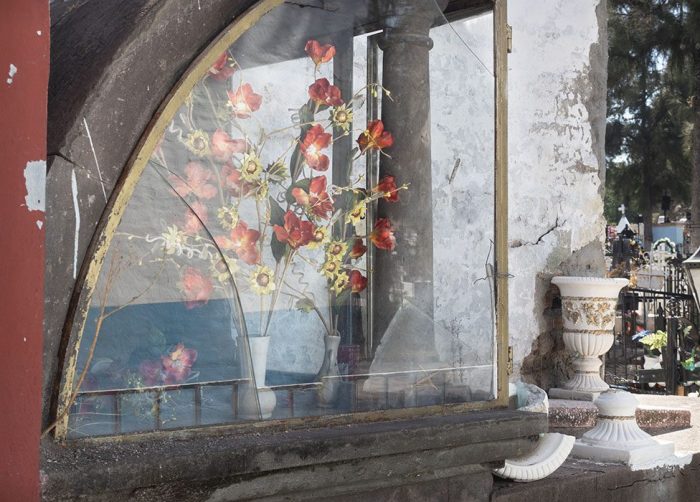 Panteon de Nuestra 3, San Miguel de Allende, Mexico, 2019