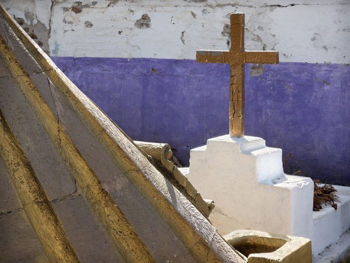 Panteon de Nuestra 6, San Miguel de Allende, Mexico, 2019