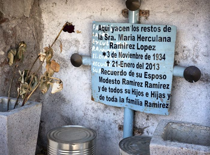 Panteon de Nuestra 7, San Miguel de Allende, Mexico, 2019