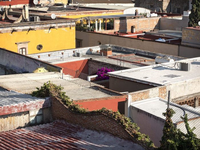 Rooftops, San Miguel de Allende
