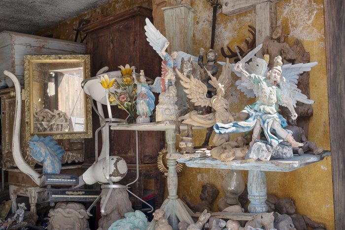San Antonio Antiques, San Miguel de Allende