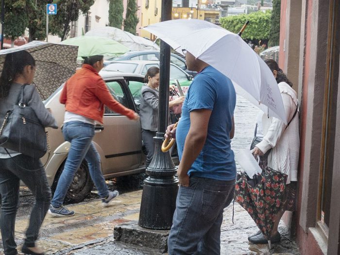 Street Scene 20, San Miguel de Allende