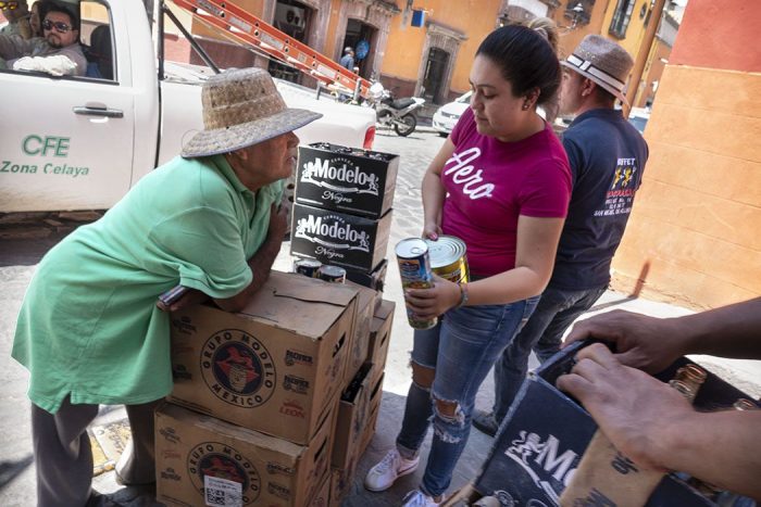 Street Scene 27, San Miguel de Allende