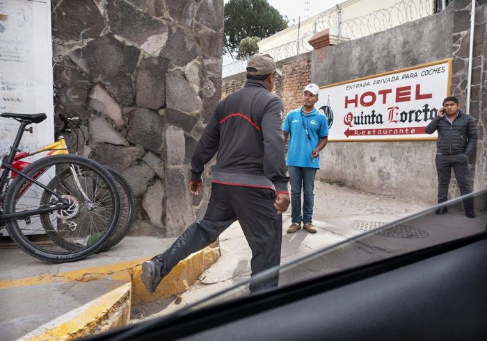 Street Scene 50, San Miguel de Allende, 2019