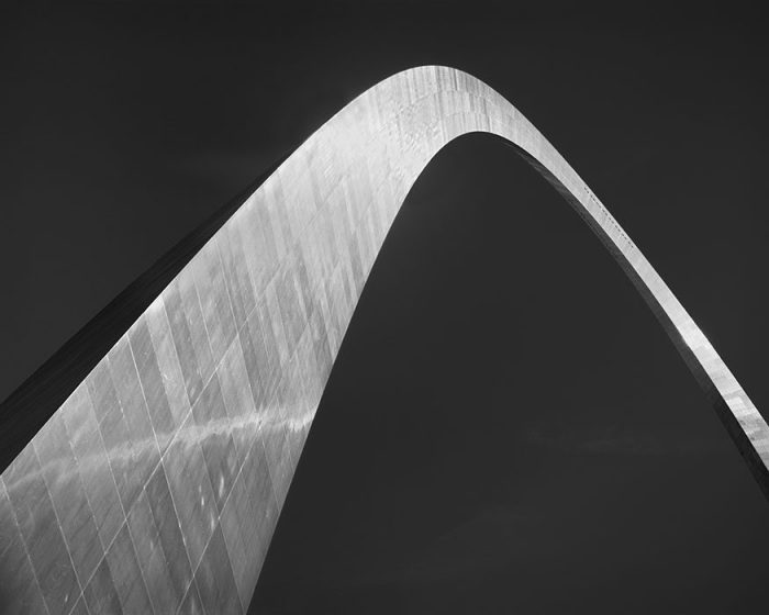 Arch and Sky, 1991