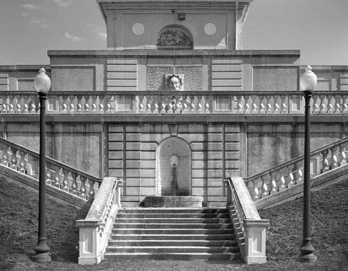 Compton Hill Reservoir, 2020