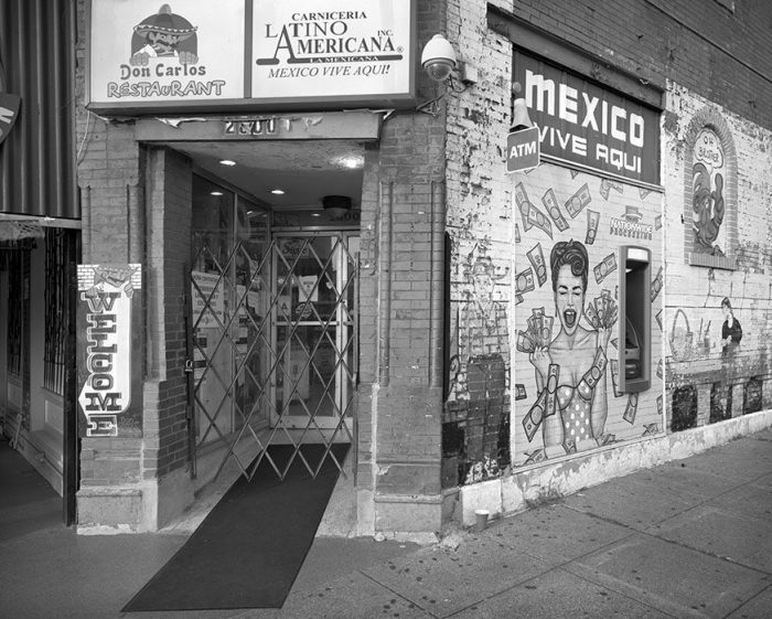 Don Carlos Restaurant, Cherokee Street, 2020
