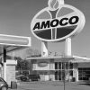 Amoco Station, MaCausland Avenue, 2020