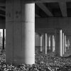 Beneath the Stan Musial Memorial Bridge, Sunrise, 2020