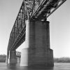 Chain of Rocks Bridge, 2020