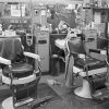 Clete's Barber Shop, Manchester Road, Maplewood, 2002