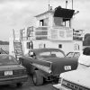 Golden Eagle Ferry, Mississippi River, St. Charles County, 1991