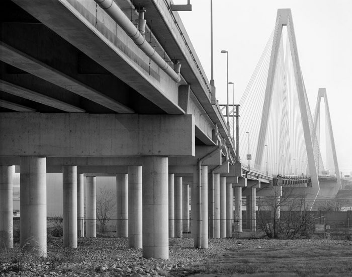 Stan Musial Memorial Bridge, Sunrise, 2020