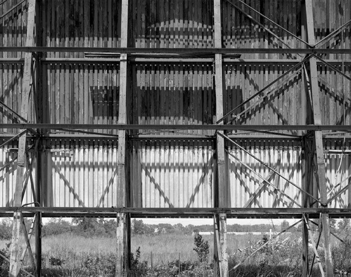Abandoned Drive-in Theater 2, West Quincy, Missouri, 2005