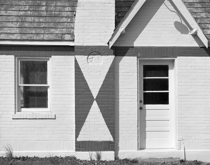 Abandoned Gas Station, New Caledonia, Missouri, 2004