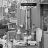 Clete's Barber Shop 3, Manchester Road, Maplewood, 2002