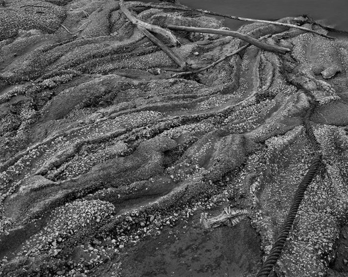 Concrete Pours, Bank of the Mississippi, Port of St. Louis, 2021