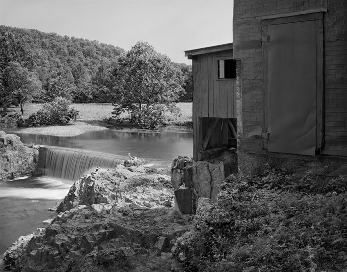Dillard Mill, Davisville, Missouri, 1988