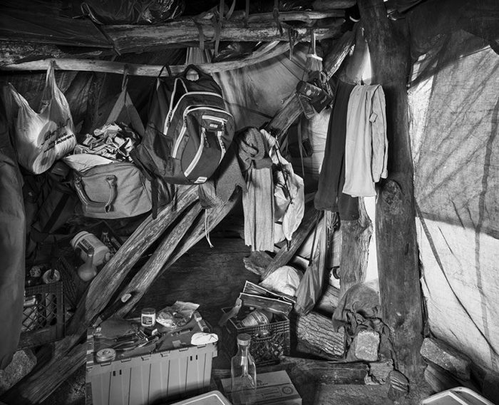 Homeless Shelter, Interior 2, 2021