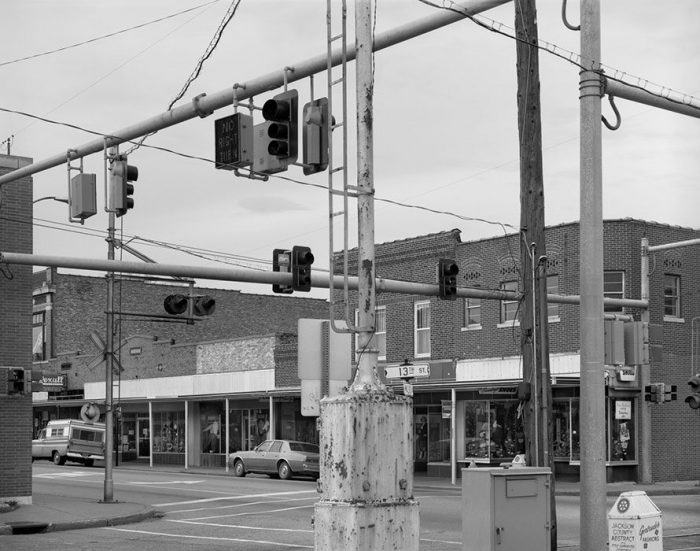 Murphysboro, Illinois, 1982