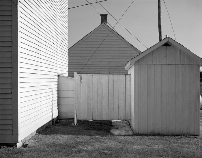 Rural Church, Southern Illinois, 1983