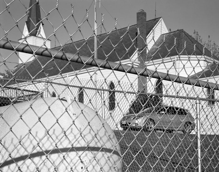 Rural Church, Ste. Genevieve County, Missouri, 1997