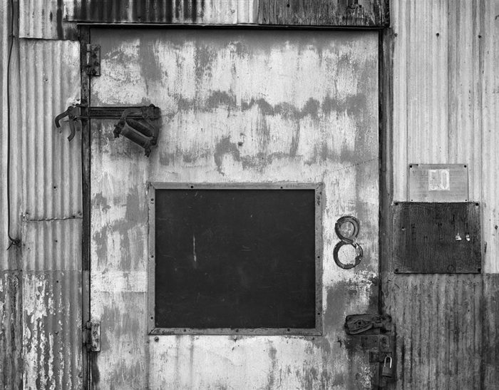 Storage Shed, Ashley, Illinois, 2019
