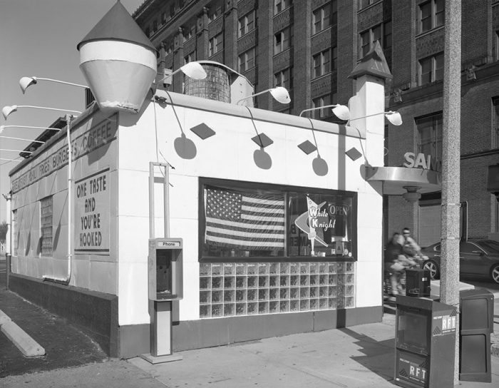 White Knight Diner, 2017