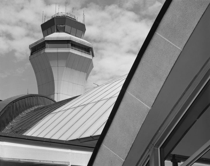Air Traffic Control Tower 2, Lambert Airport, 2021