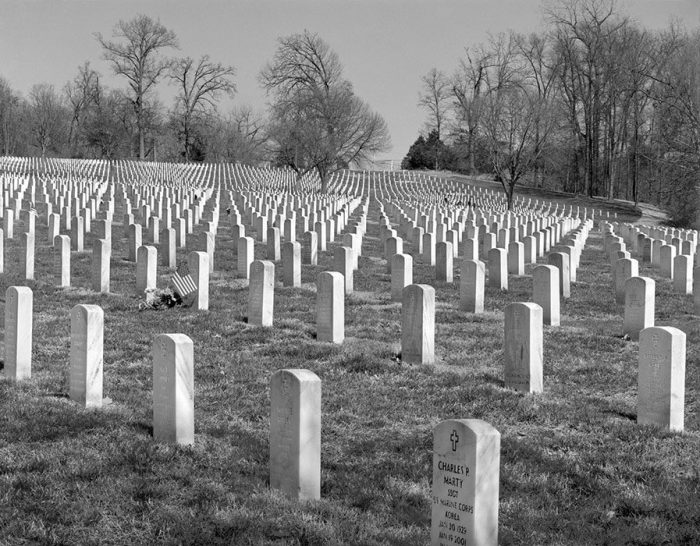 Jefferson Barracks National Cemetery, 2020