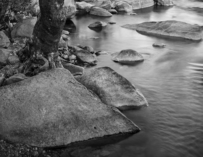 St. Francis River, Missouri, 1989