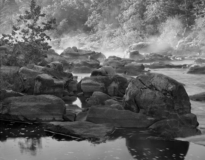 St. Francis River, Sunrise 2, 2021