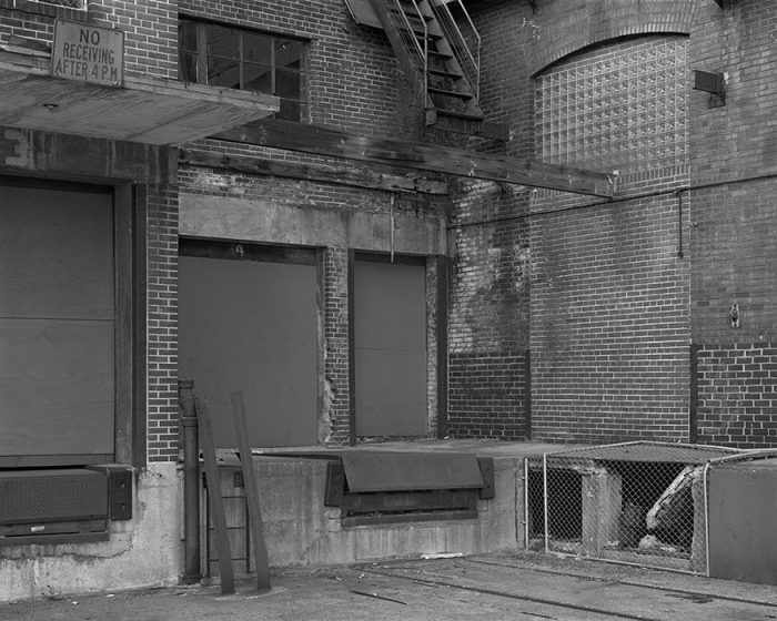 Loading Dock, Cupples Station, 1997