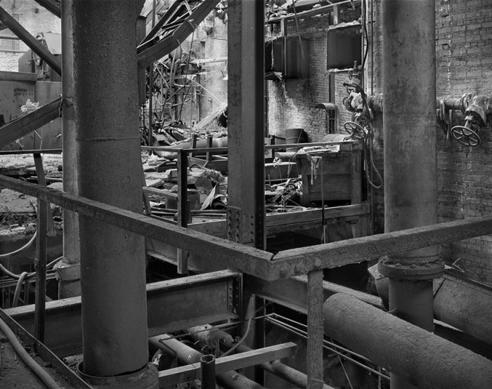 National City Power Plant 2, 2005
